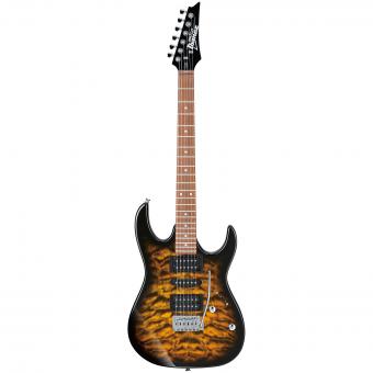 Ibanez E-Gitarre - GRX70QA - SB 