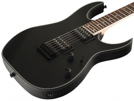 Ibanez E-Gitarre - RG 421 EX - BKF 