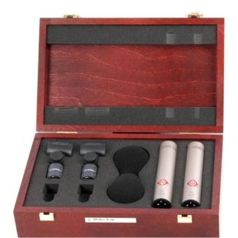 Neumann Mikrofon - KM 184 Stereo Set 