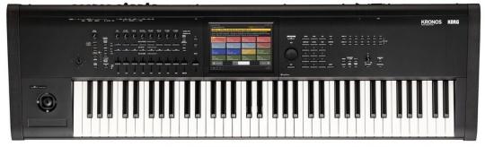 Korg Synthesizer / Workstation - Kronos 73 - 2025 