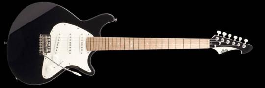 LAG E-Gitarre - JET JV-100 