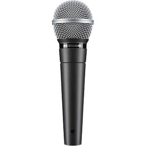 Stageline Mikrofon DM 3S 