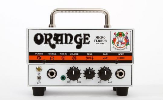 Orange - Micro Terror 