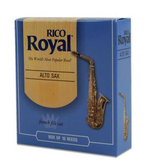 Rico Royal Altsaxofonblätter 1.0 