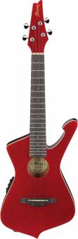 Ibanez Ukulele - ICE Ukulele Candy Apple 