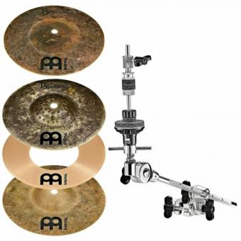 Meinl Bekcen Crasher Hats 08/08" 