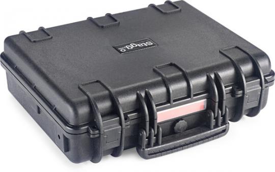 Stagg Universalkoffer - SCF 443419, extrem stabil 