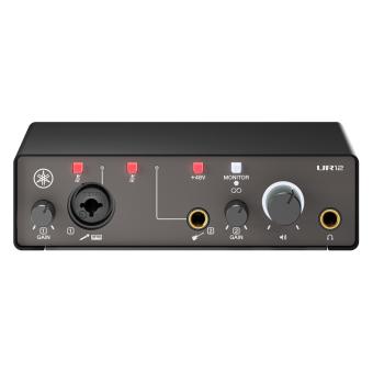 Yamaha USB Interface - UR12 MK3 