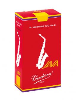 Vandoren Altsaxofonblätter 3.0 Java Red 