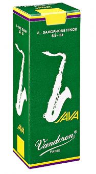 Vandoren Tenorsaxofonblätter 3.5  - Java Grün 