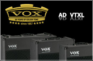 Vox Gitarrren Amp VT VX 30 