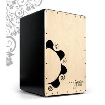 J. Leiva Percussion - Cajon New Zoco 2.0 