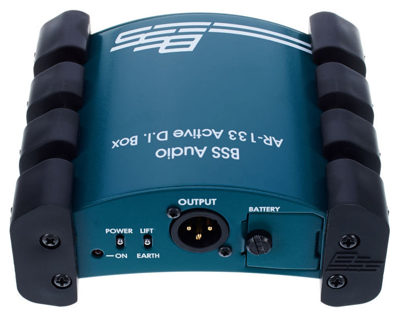 Musik Markt Bad Saulgau BSS Active DI Box AR 133 Günstig einkaufen